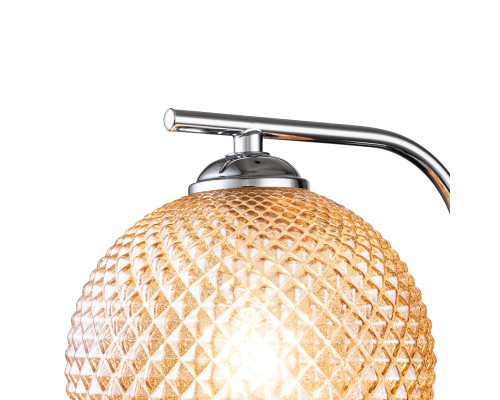 Настенный светильник Escada 10197/1A E14*40W Amber