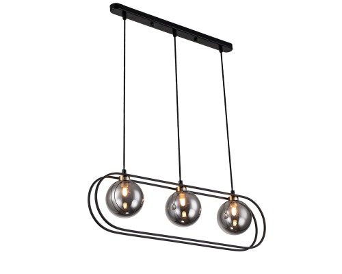Подвесной светильник 11017/3P Black