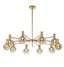 Светильник на штанге 13015/10R Gold