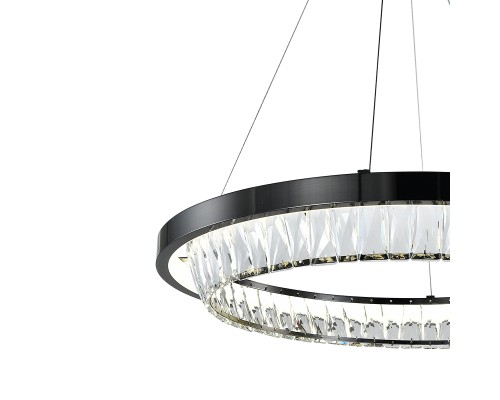 Подвесной светильник 12045/1P Black