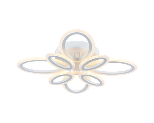 Потолочный светильник Escada 10207/8 LED*128W White