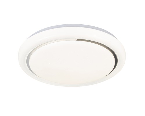 Потолочный светильник Escada 10227/SG LED*48W White APP