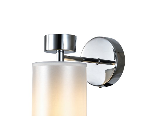Настенный светильник 120006/1W E14*40W Chrome