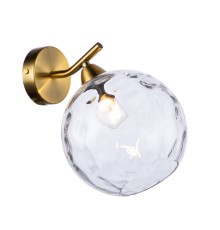 Настенный светильник 11003/1W Clear