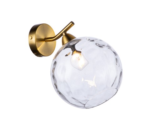 Настенный светильник 11003/1W Clear