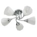 Потолочный светильник Escada 664/5P E27*40W Chrome