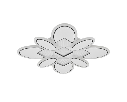 Потолочный светильник Escada 10210/8 LED*85W White