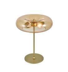 Настольный светильник 11062/2T Amber