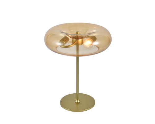 Настольный светильник 11062/2T Amber