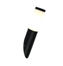 Настенный светильник Escada 30012W/01 E27*25W IP44 Black