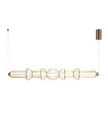 Подвесной светильник 14030/1PL Gold