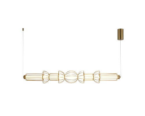 Подвесной светильник 14030/1PL Gold