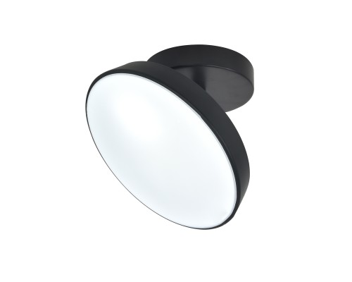 Потолочный светильник Escada 20023SMA/01 LED 14W черный