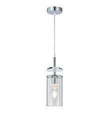 Подвесной светильник Escada 10191/1S E14*40W Chrome
