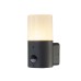 Уличный светильник Escada 581/1A E27*60W Dark grey