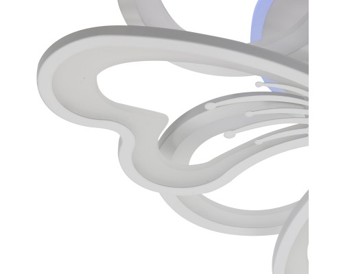 Потолочный светильник Escada 10227/8 LED*150W White