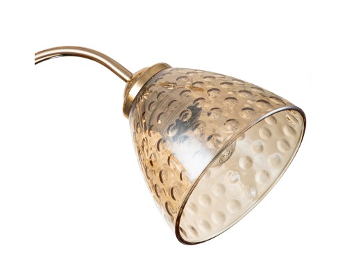 Подвесной светильник Escada 658/3PL E27*40W Gold