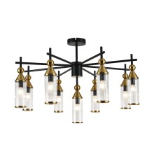 Светильник на штанге 13037/9R Black