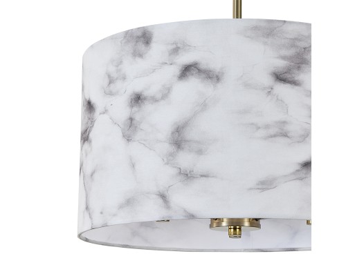 Светильник на штанге 13036/3R Brass