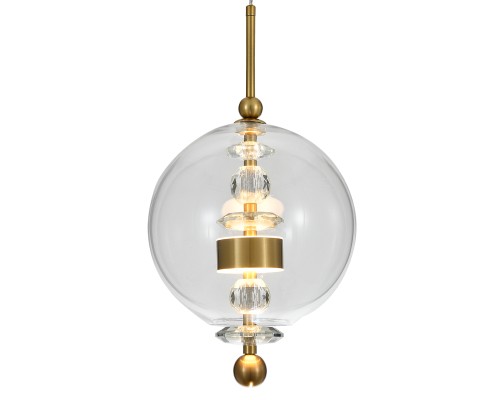 Подвесной светильник 11055/1P Clear