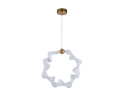 Подвесной светильник 11044/1PL Brass