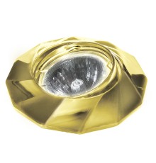 Точечный светильник COMO GU5.3 001 GD