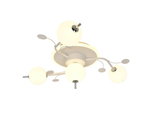 Потолочный светильник Escada 10299/3 LED*60W White