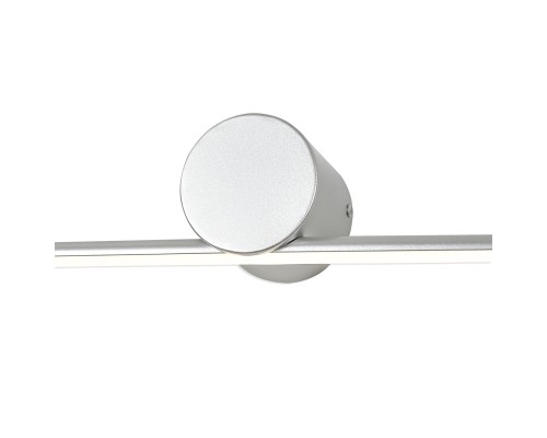 Настенный светильник Escada 10291/1 LED*12W Silver