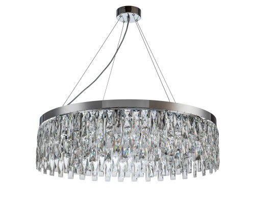 Подвесной светильник 12029/12P Chrome