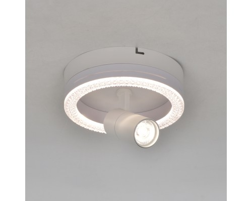 Настенно-потолочный свет Escada 20044SMA/01 LED 20W 4000K белый