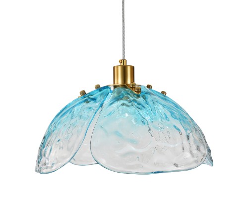 Подвесной светильник 11051/1P Blue