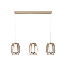 Подвесной светильник 14027/6P Gold