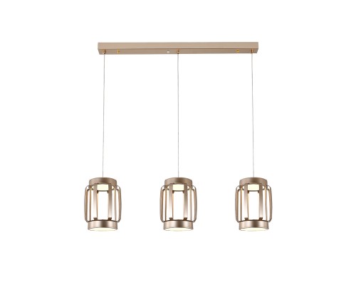 Подвесной светильник 14027/6P Gold