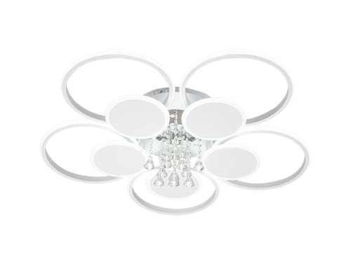 Потолочный светильник Escada 10228/10 LED*182W White