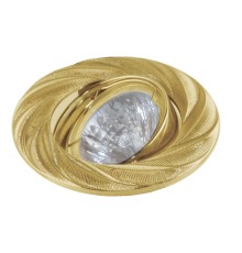 Точечный светильник PALERMO GU5.3 001 GD