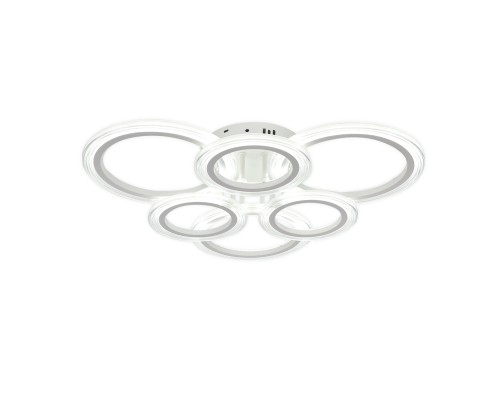 Потолочный светильник Escada 10258/6 LED*80W White