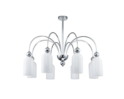 Светильник на штанге Escada 686/8PL E14*60W Chrome