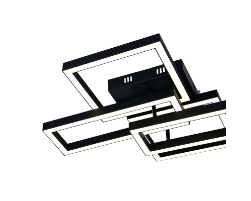 Потолочный светильник 100006/B/4C LED*70W Black