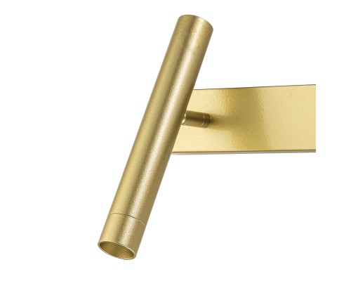 Настенный светильник Escada 10274/1 LED*5W Gold