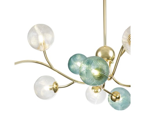 Светильник на штанге 11032/12R Gold