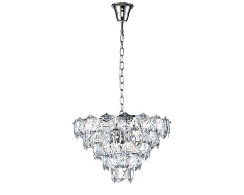 Подвесной светильник 12010/11P Chrome