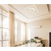 Потолочный светильник Escada 10220/5 LED*98W White