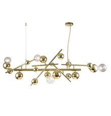 Подвесной светильник 11033/6PL Gold