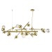 Подвесной светильник 11033/6PL Gold