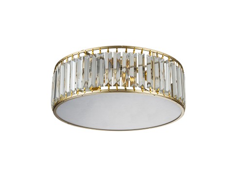 Потолочный светильник Escada 2116/3 E27*40W Gold