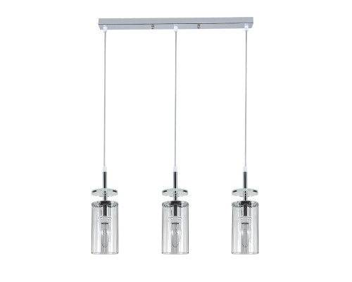 Подвесной светильник Escada 10191/3S E14*40W Chrome