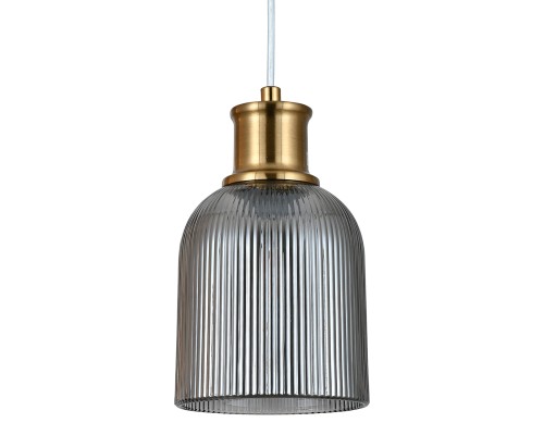 Подвесной светильник 120013/1P E14*40W Copper