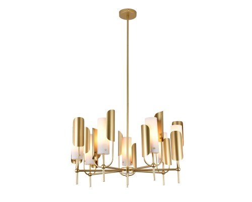 Светильник на штанге 11048/7R Gold