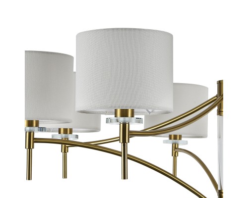 Подвесной светильник 13031/8P Brass