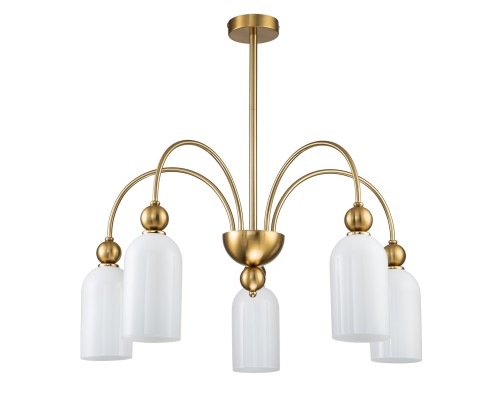 Светильник на штанге Escada 686/5PL E14*60W Copper